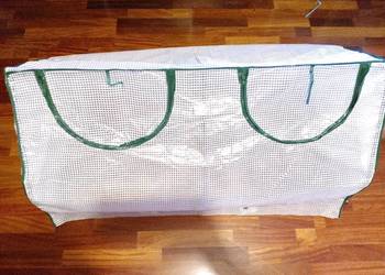 Inspekt,tunel foliowy