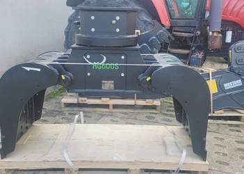 Chwytak Haner HG600S hydrauliczny obrotowy