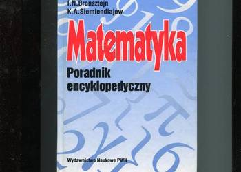 Matematyka Poradnik encyklopedyczny Matematyka Poradnik encyklopedyczny