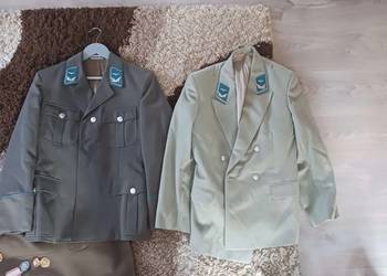 Mundury z PRL,ZSRR i NRD Mundury z PRL,ZSRR i NRD