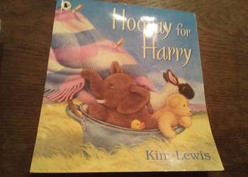 Hooray for Harry. Po angielsku!