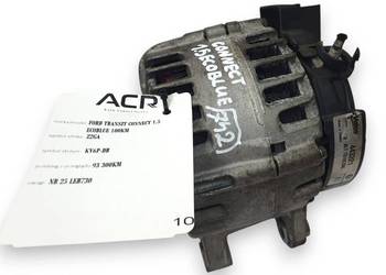 ALTERNATOR Ford Transit Connect 1.5 EcoBlue Valeo 443321 Z2GA OEM