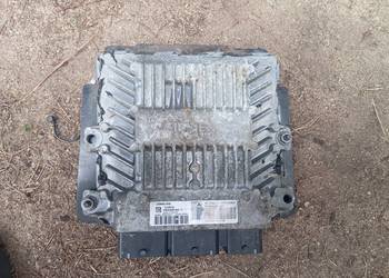 KOMPUTER ECU CITROEN SID803A 5WS40616A-T 9664287580