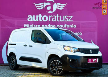 Peugeot Partner Fv 23%*Gwarancja*2 x Boczne Drzwi*Pełny serwis*100% Org. L…