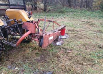 Kosiarka 165 trasport