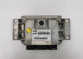 Sterownik Silnika Citroen C8 2.0 16v 9652098580 9651789480