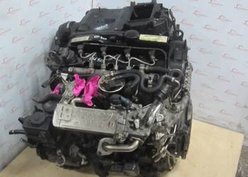 MERCEDES C W204 2.2 CDI 136KM 10r 651913 158tys. km silnik kompletny