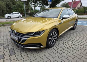 Sprzedadam VW Arteon 2.0Tdi Bi-turbo 4Motion