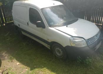Citroen Berlingo 1.6 2007r