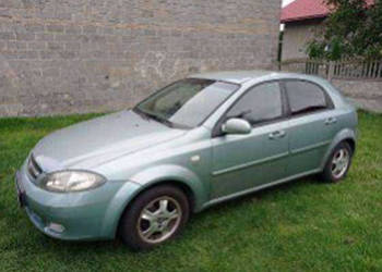 Chevrolet Lacetti
