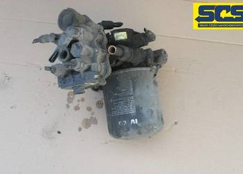 IVECO STRALIS OSUSZACZ POWIETRZA ZAWÓR LA8606 CAŁY