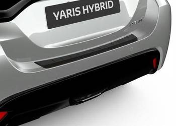 TOYOTA Yaris Listwa ochronna nakladka zderzak tyl PW178-0D100 OE