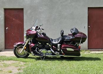 Yamaha XVZ 1300 TF Royal Star Venture