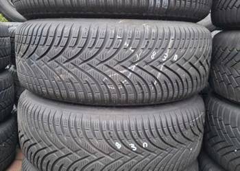 4xOpona zimowa Kleber Krisalp HP3 205/55R16 91H 7mm 22rok żima opony kmpl