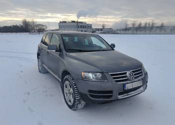 Volkswagen Touareg 3.0TDI