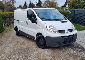 Renault Trafić lift 2.0 klima