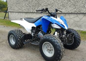 Quad atv Pentora 250 (Yamaha raptor 250 kopia) bashan shineray transport