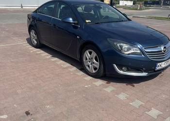 Sprzedam Opel insignia 1.4 turbo benzyna