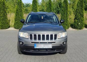 Jeep Compass 4x4 limited crd 2.2