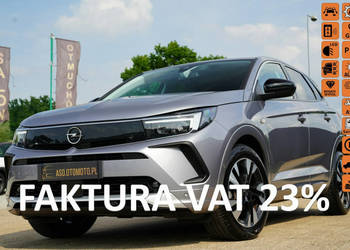 Opel Grandland X FUL LED skóra NAWI automat-8 parktronik kamera blis line …