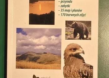 Bieszczady Przewodnik Paweł Luboński 2005r.
