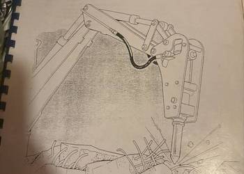 Instrukcja obsługi młot hydrauliczny 260 260L