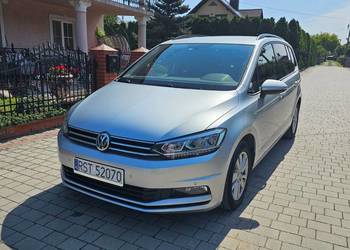 Volkswagen Touran 2.0 TDI, Bluemotion Business DSC 110/150 CV
