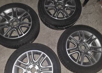 Felgi 16" zima 4x98