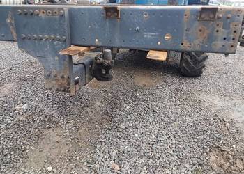 Zaczep podwójny MAN Mercedes