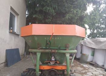 Rozsiewacz Amazone za-e 402.