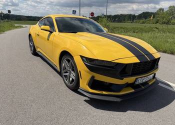 Ford mustang mk7 2024 2,3