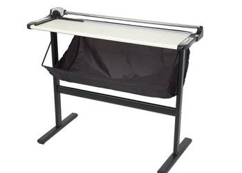 Trymer A1 96cm metalowy ze stelażem z dociskiem do papieru folii NOWY FV