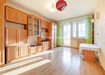 Do sprzedaży mieszkanie Kraków 38.3m2 2 pok