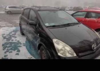 Toyota Corolla Verso 2.2 d cat.2007r.Stan tech. bdb