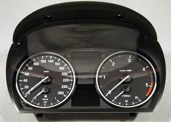 LICZNIK ZEGARY BMW E90 E91 E92 2.0D 916684602