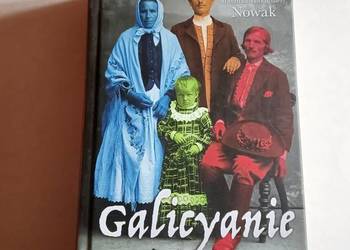 Galicyanie S. A. Nowak stan bardzo dobry Tanio okazja