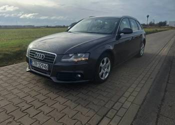 Audi A4 B8
