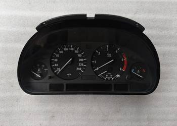 Licznik Zegary BMW 5 E39 525d 530d 6906122 110.008.784/213