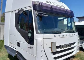 OWIEWKA, SPOJLER DACHOWY OSŁONA IVECO DAF RENAULT SCANIA VOLVO MERCECES