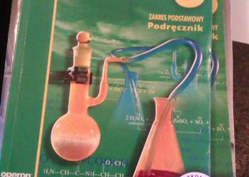 chemia 3 Operon antykwaryczne szkolne książki aukcje