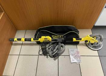 Szlifierka do gipsu sieciowe Stanley 750 W 230 V SFMEE500