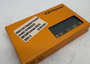 B&R Automation X20DO9322 DO Module