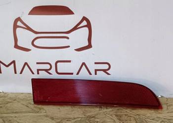 BMW 7 G70 ODBLASK ZDERZAKA LEWY TYŁ 8084151