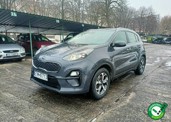 Kia Sportage bardzo zadbane, serwisowane, 1 właściciel IV (2016-2021)