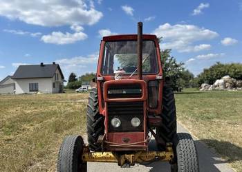 Traktor Volvo 650