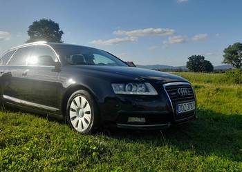 Audi a6 c6 Warte Uwagi