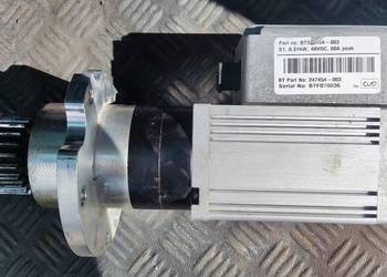 Silnik skrętu BT RRE 247454-003