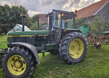 John deere 3650A