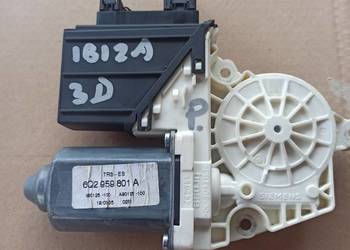 Seat Ibiza silniczek szyby prawy przód 6Q2959801A 104383101