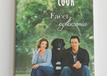 Facet z ogłoszenia - Claire Cook